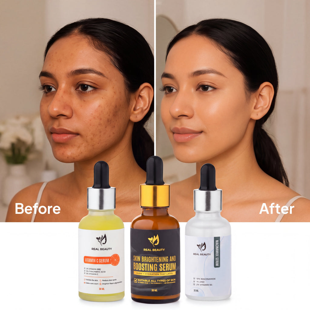 Serum Kit 3 in 1