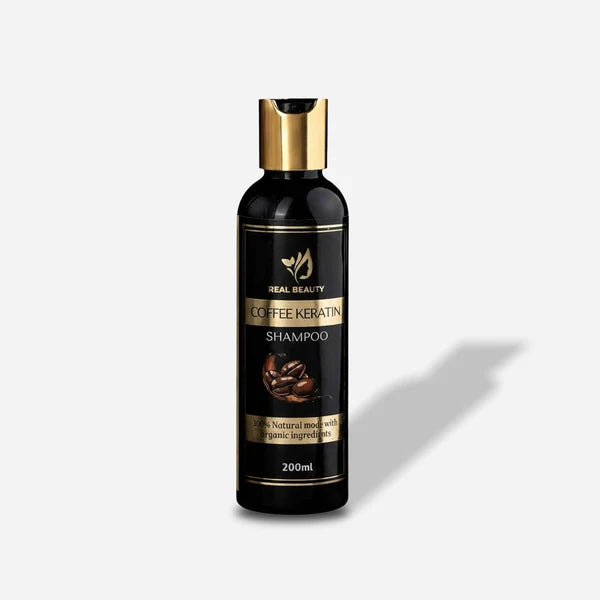 Coffee Keratin Shampoo
