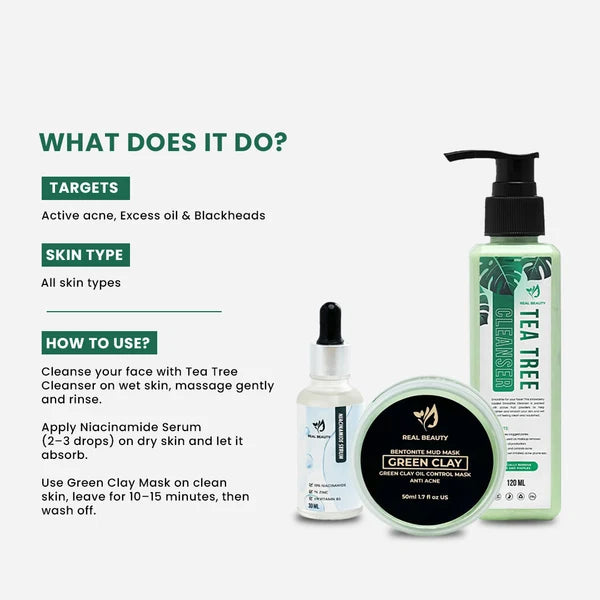 Acne Control In Just 7 Days