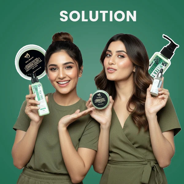 Acne Control In Just 7 Days