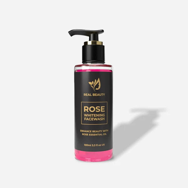 Rose Face Wash
